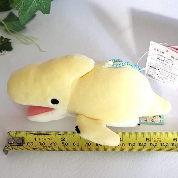 Brand NEW amufun Japan Pteranodon Soft Plush Ornament Toy (Backpack charm) - Picture 3 of 5